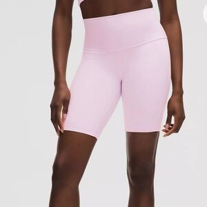 NWOT Lululemon Align High-Rise Short 6"